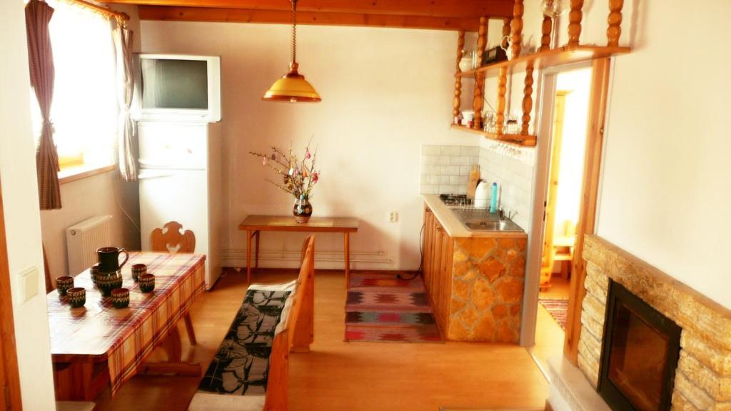 Chalupa Baran Besenova Room photo